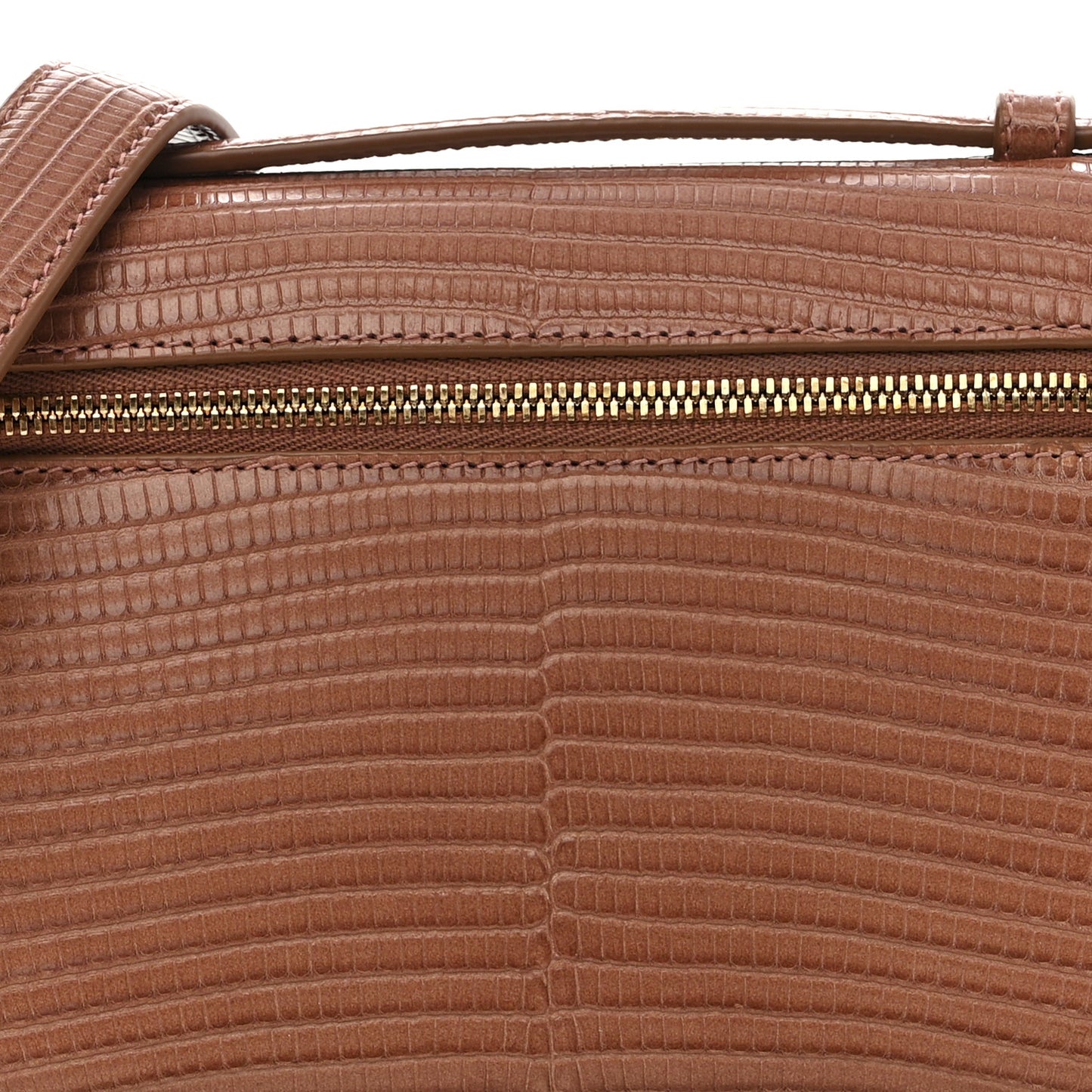 Lizard L19 Extra Pocket Pouch Brown