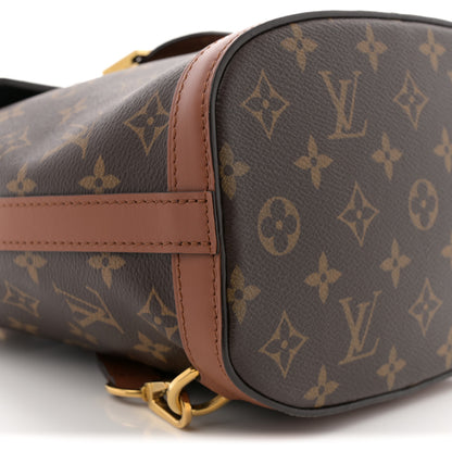 Louis Vuitton Reverse Monogram Dauphine Backpack PM 9 of 10