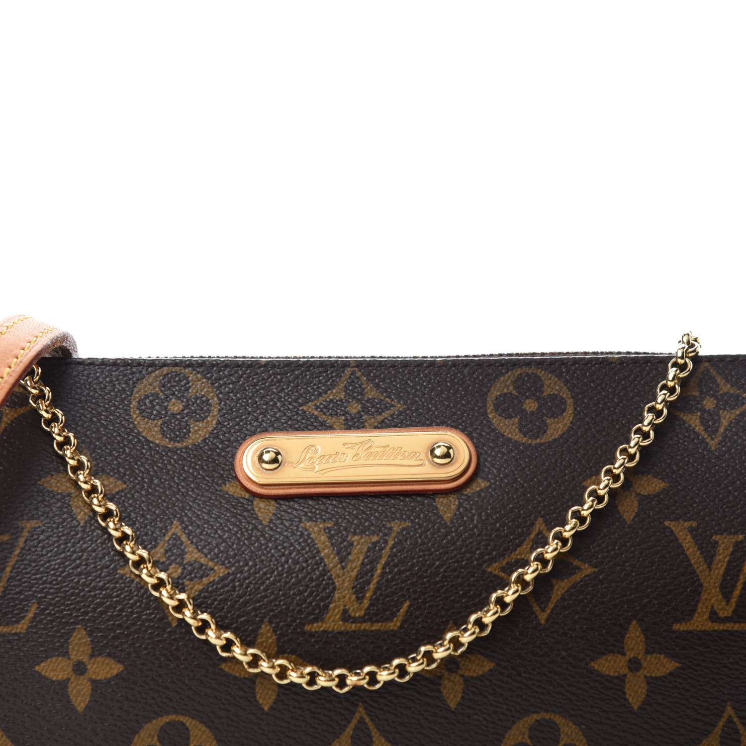 Louis Vuitton Monogram Eva Clutch 10 of 11