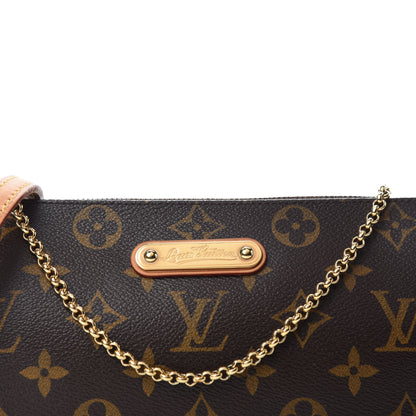 Louis Vuitton Monogram Eva Clutch 10 of 11