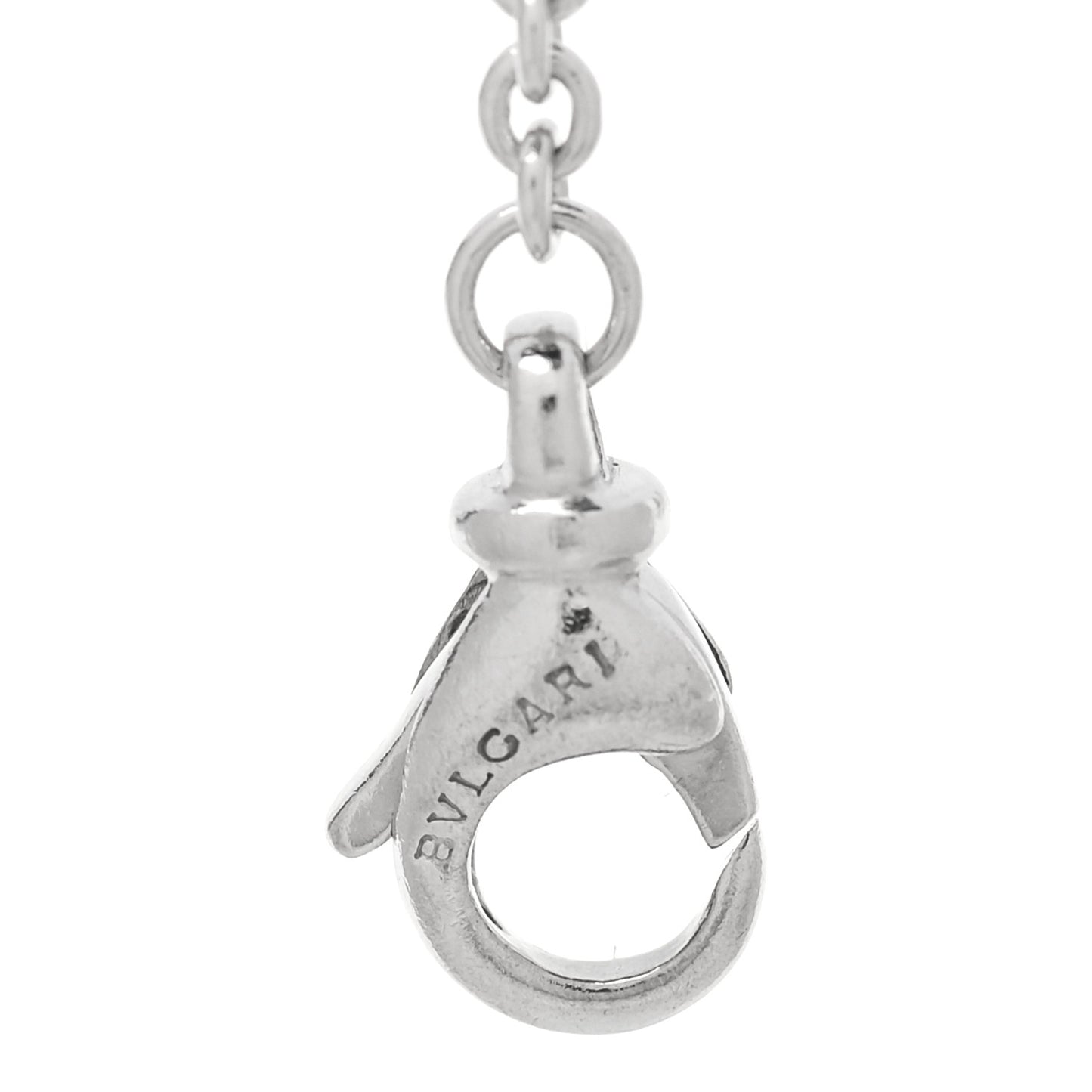 18K White Gold B.Zero1 Bracelet