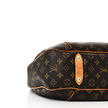 Louis Vuitton Monogram Galliera PM 8 of 10