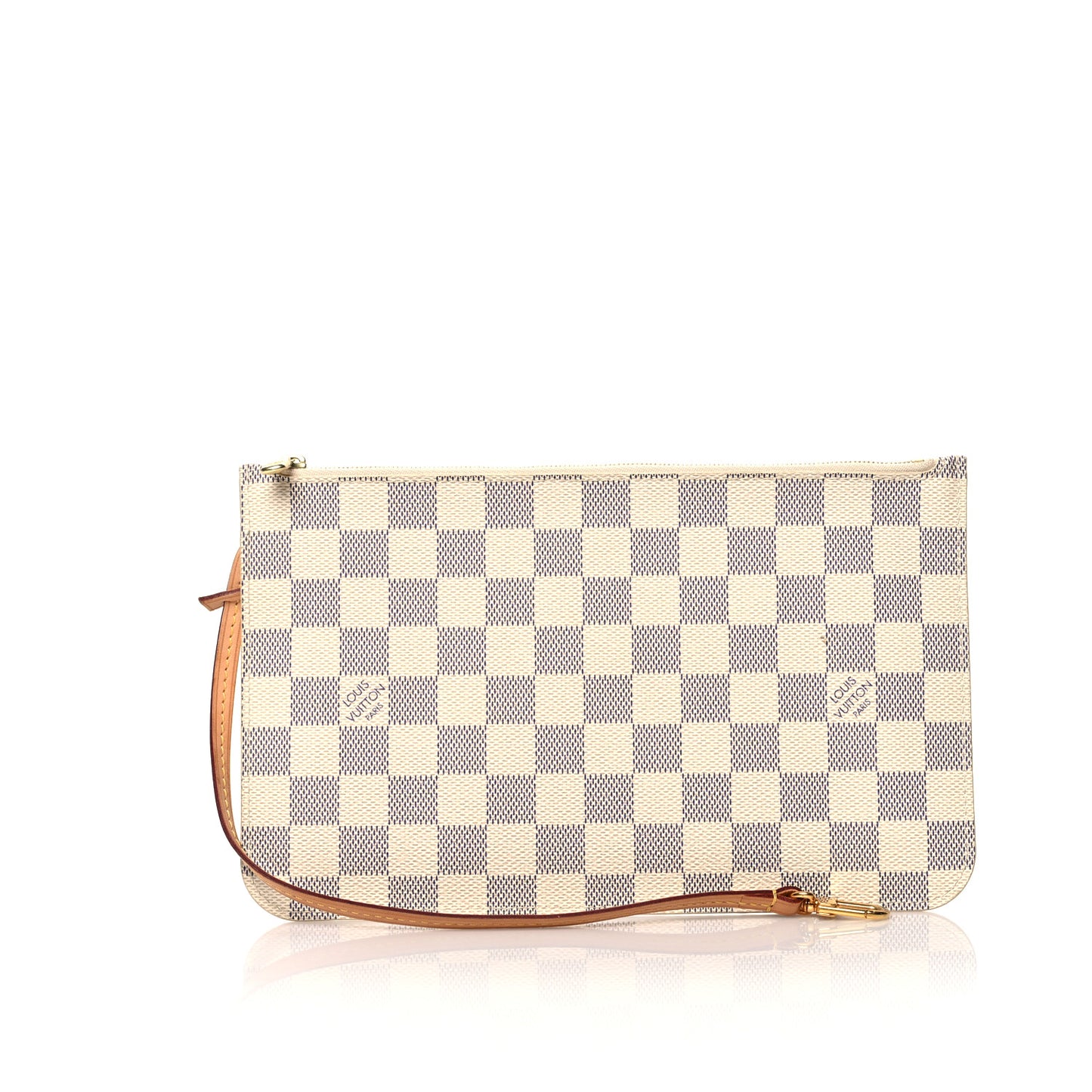Damier Azur Neverfull MM GM Pochette