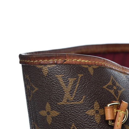 Louis Vuitton Monogram Neo Neverfull MM Pivoine 13 of 19