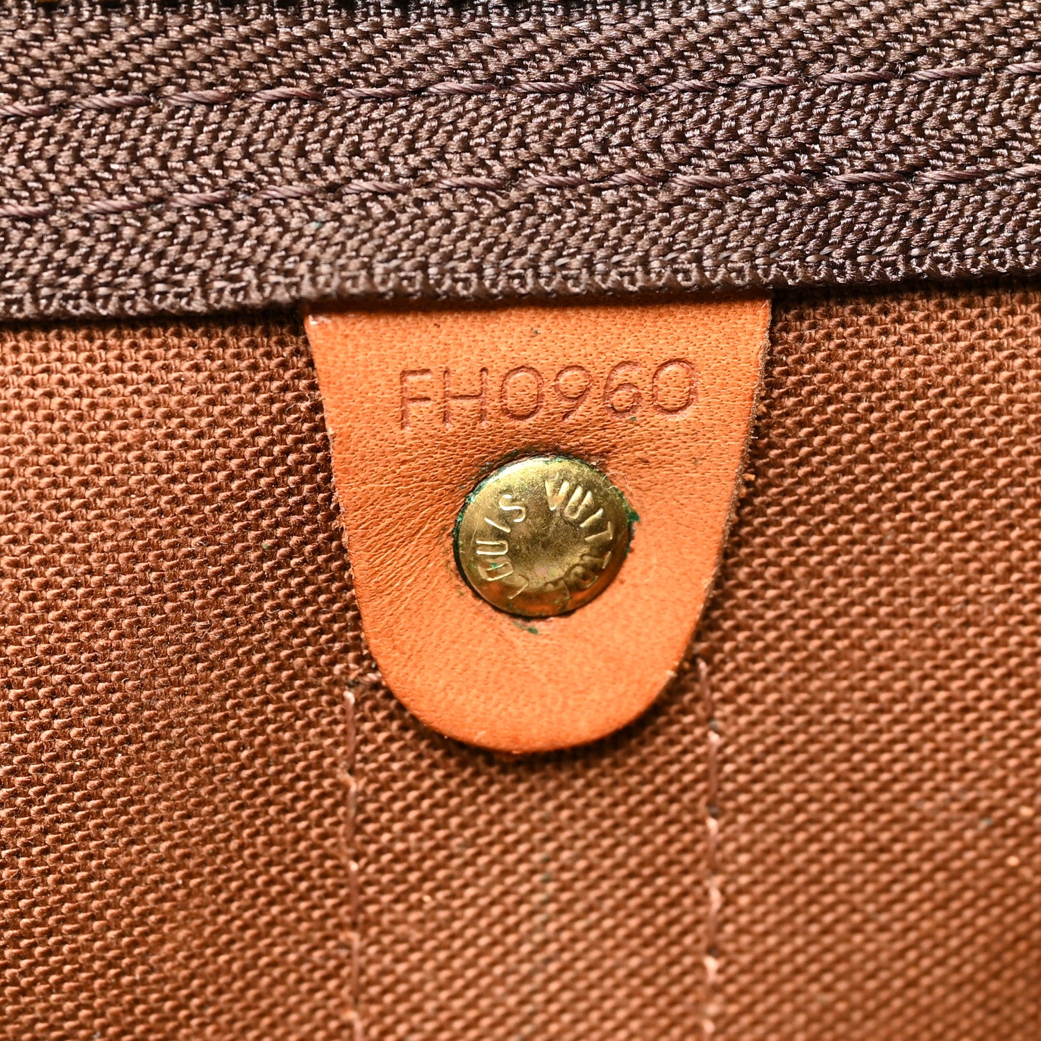Louis Vuitton Monogram Keepall Bandouliere 55 5 of 20