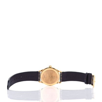 Gucci Stainless Steel Canvas 38mm G-Timeless GG Supreme Bee Quartz Watch Brown 6 of 7