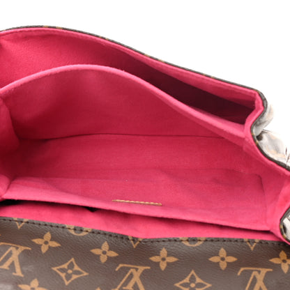 Louis Vuitton Monogram My World Tour Pochette Metis 5 of 17