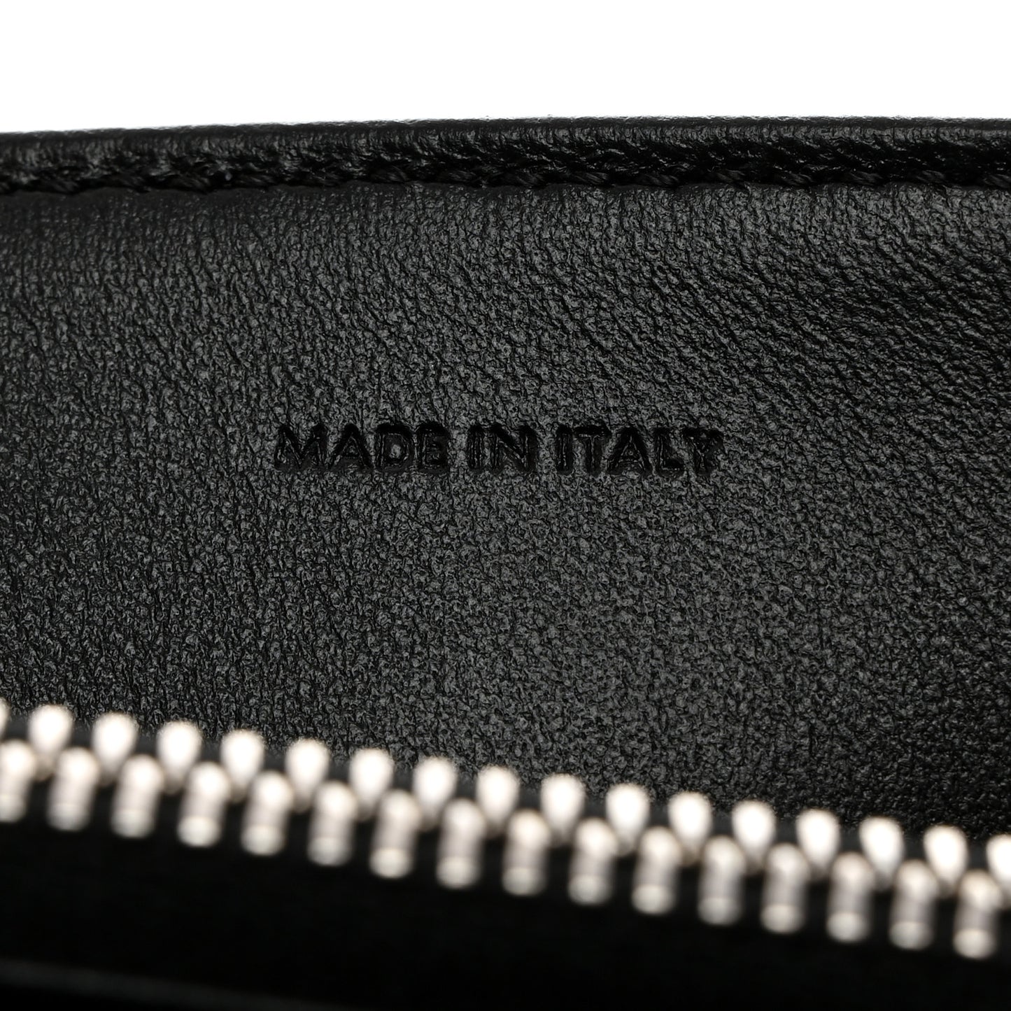 Supple Calfskin Medium Victoire Bag Black