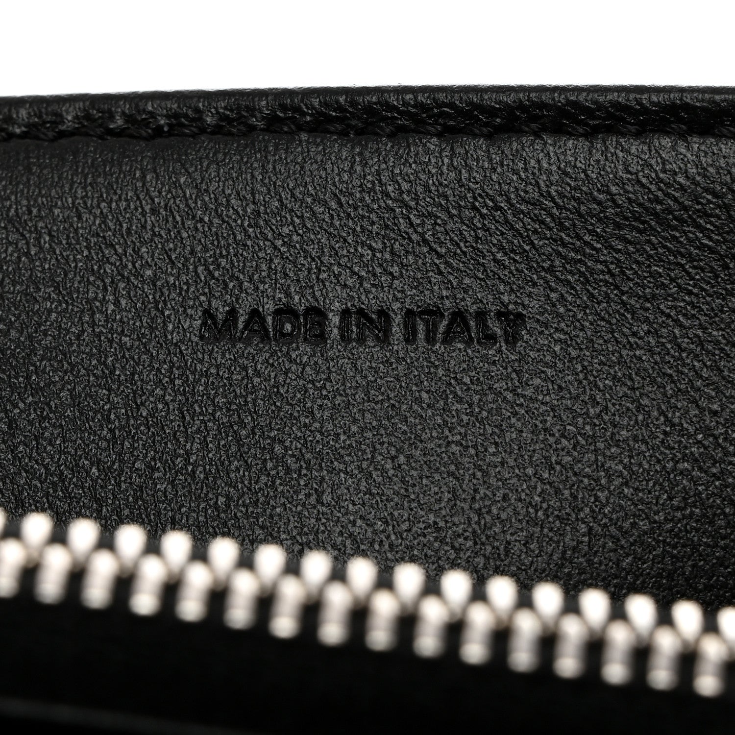Celine Supple Calfskin Medium Victoire Bag Black 7 of 10