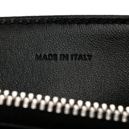 Celine Supple Calfskin Medium Victoire Bag Black 7 of 10