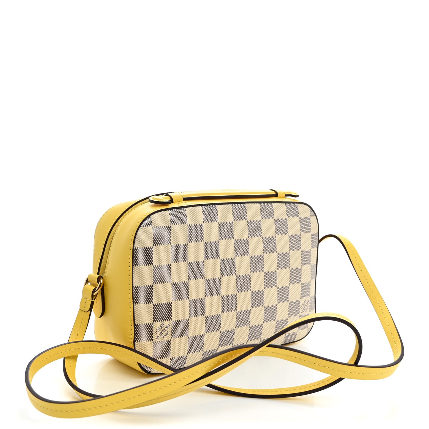 Damier Azur Saintonge Pineapple