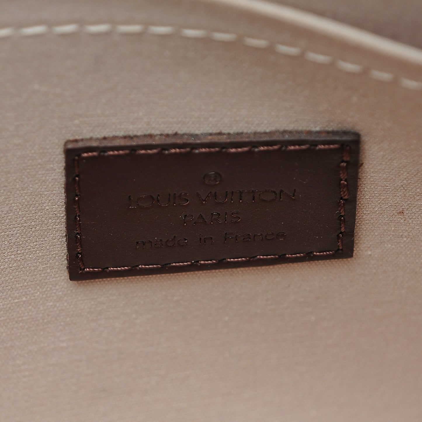 Mini Monogram Lucille PM Cherry