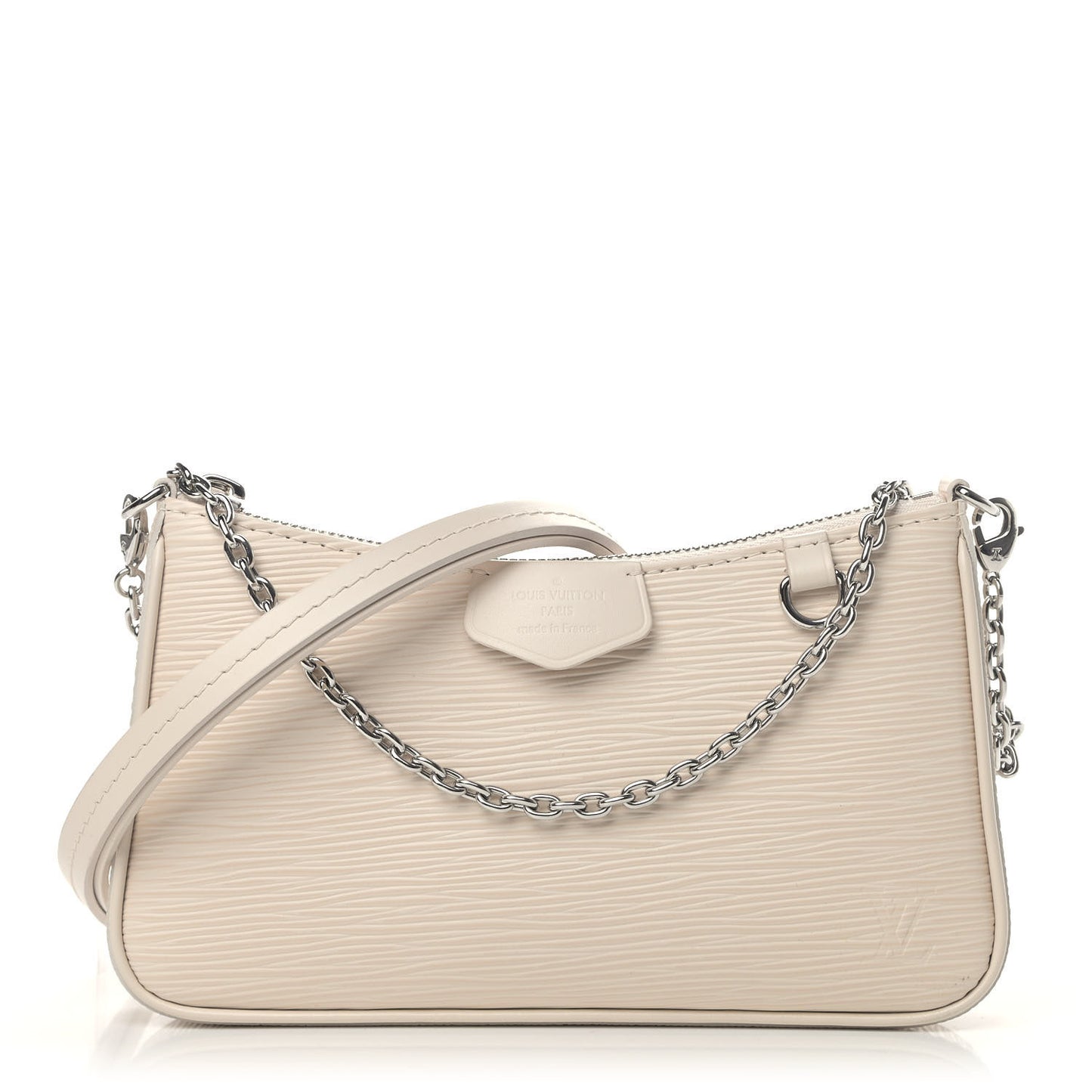 Epi Easy Pouch On Strap Quartz