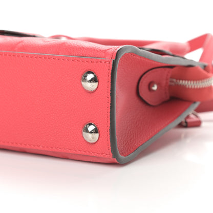 Louis Vuitton Empreinte Mini Pont-Neuf Poppy 10 of 11