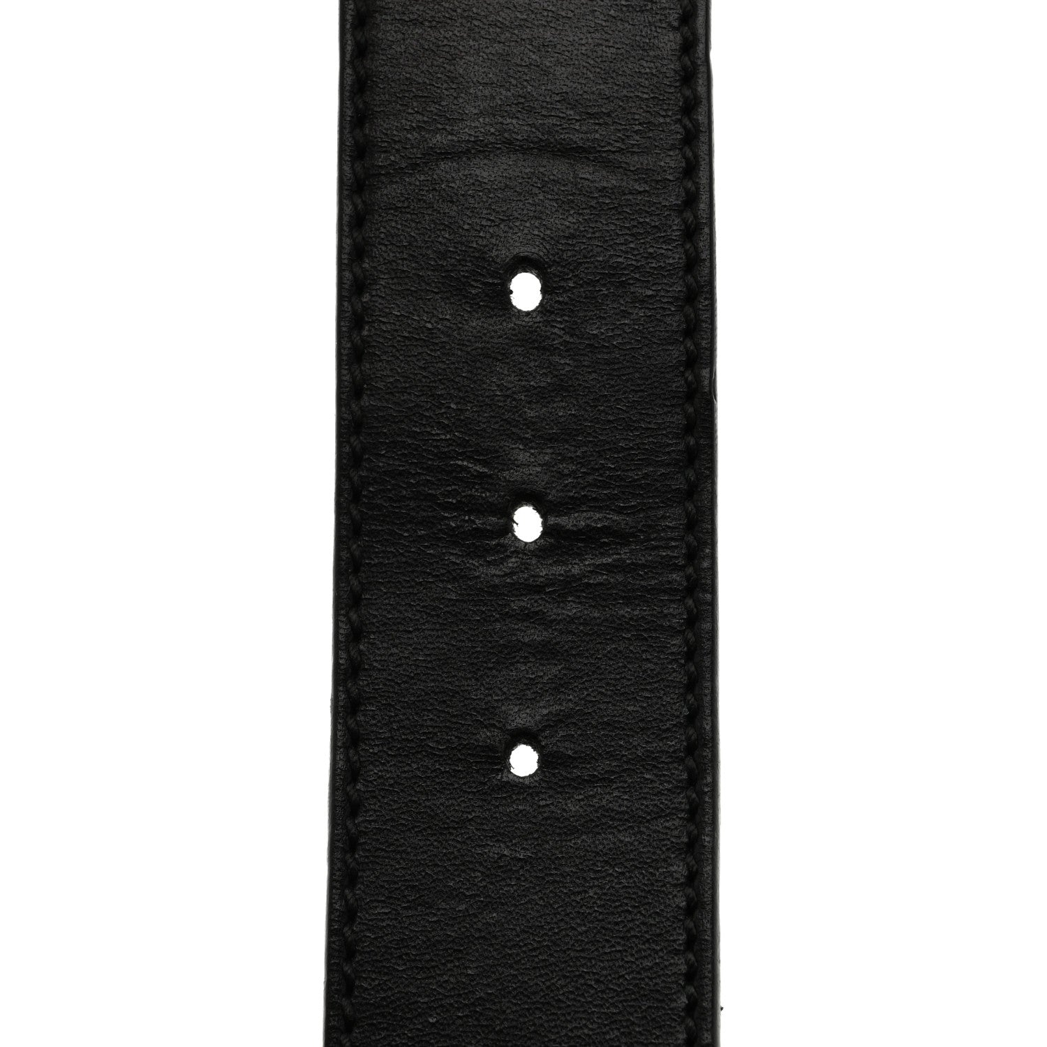 Gucci Calfskin Interlocking G 90 36 Belt Black 4 of 5