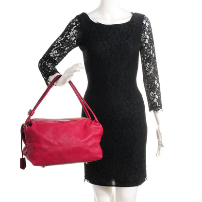 Louis Vuitton Mahina Galatea PM Grenat 2 of 7