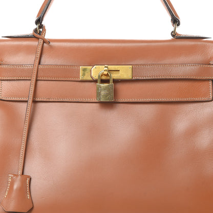 Hermes Box Kelly Retourne 32 8 of 19