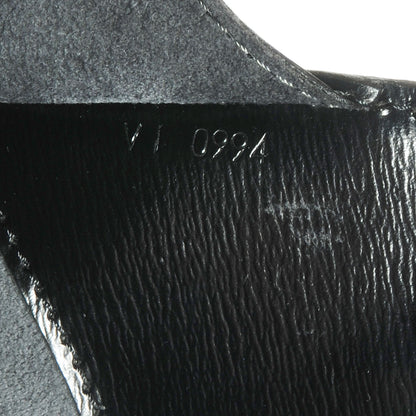 Louis Vuitton Epi Cluny Black 7 of 7