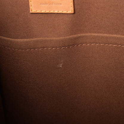 Louis Vuitton Monogram Palermo PM 6 of 10