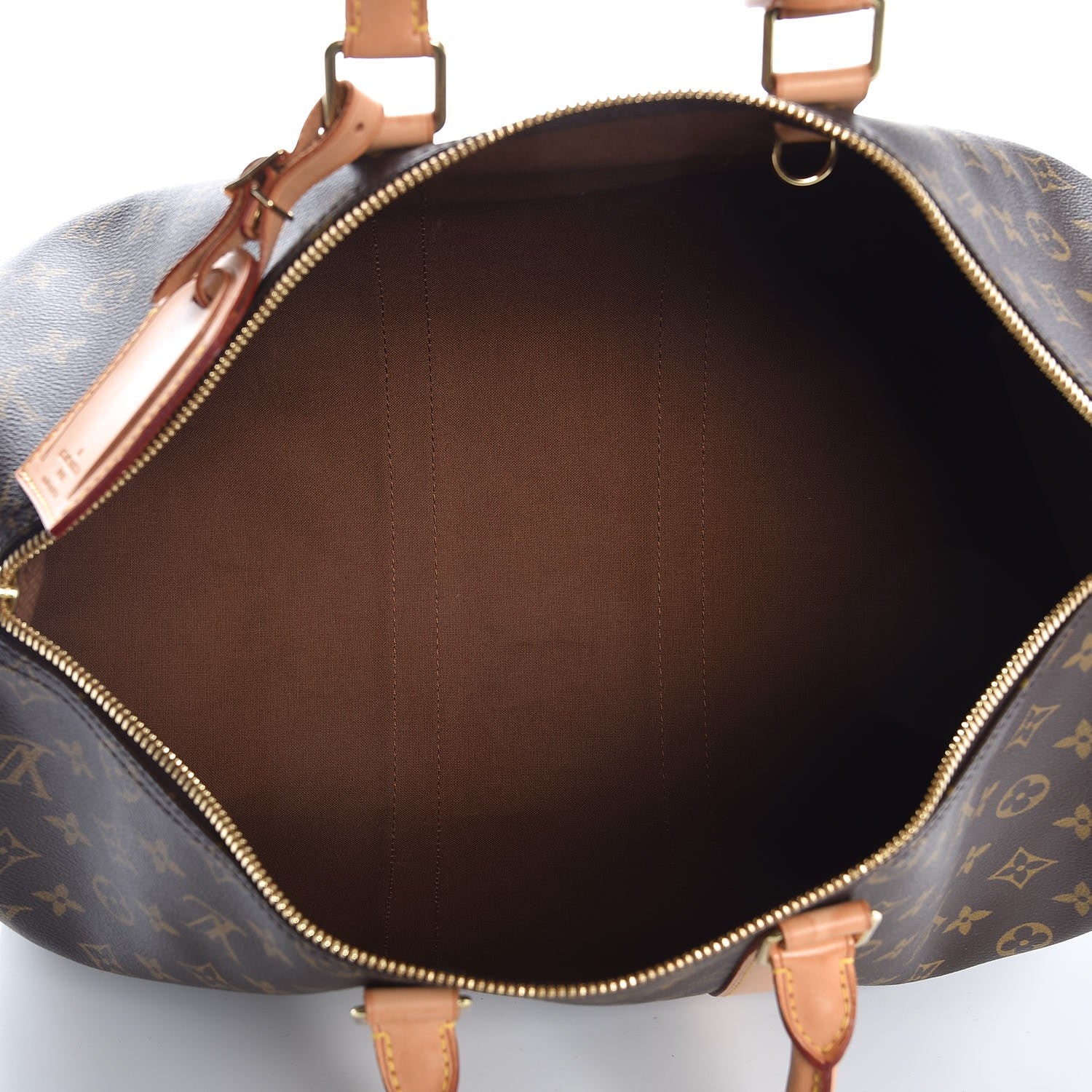 Louis Vuitton Monogram Keepall 45 5 of 11