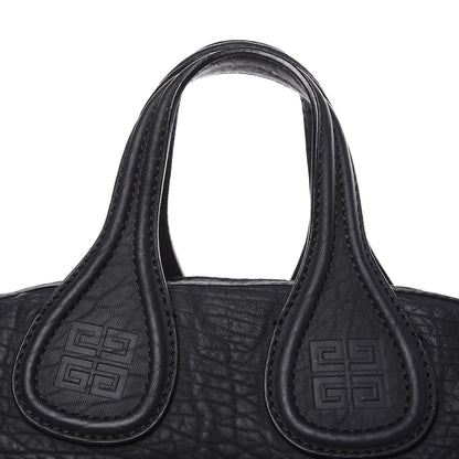 Givenchy Sheepskin Calfskin Small Nightingale Black 12 of 12