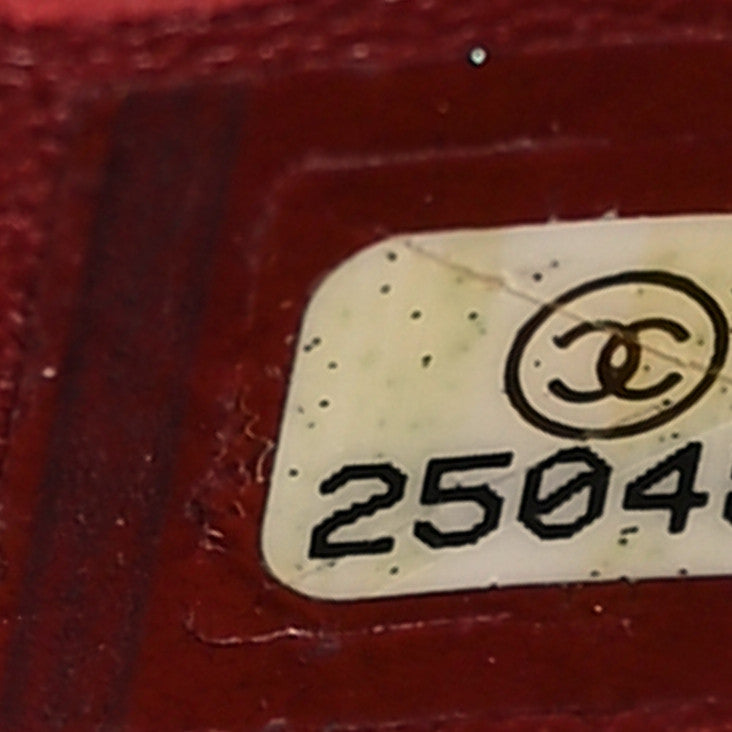 Chanel Grained Calfskin Archi Chic Flap Black 7 of 10