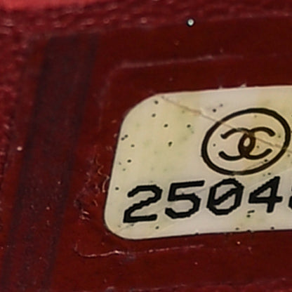 Chanel Grained Calfskin Archi Chic Flap Black 7 of 10