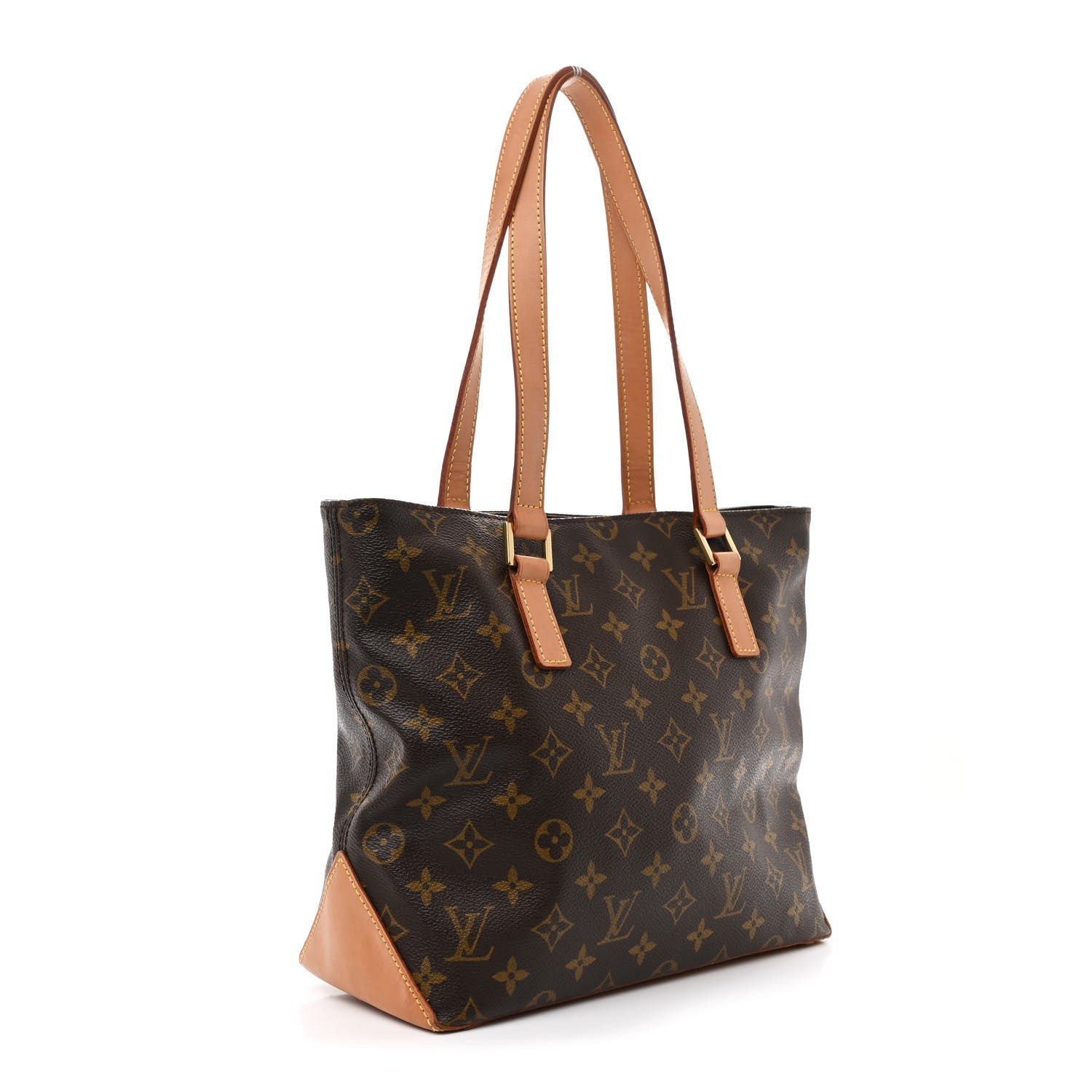 Louis Vuitton Monogram Cabas Piano 3 of 10