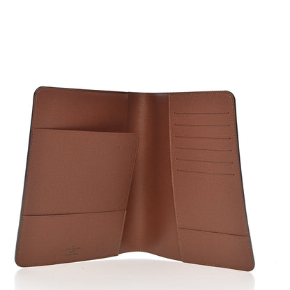 Louis Vuitton Monogram Desk Agenda Cover 5 of 7