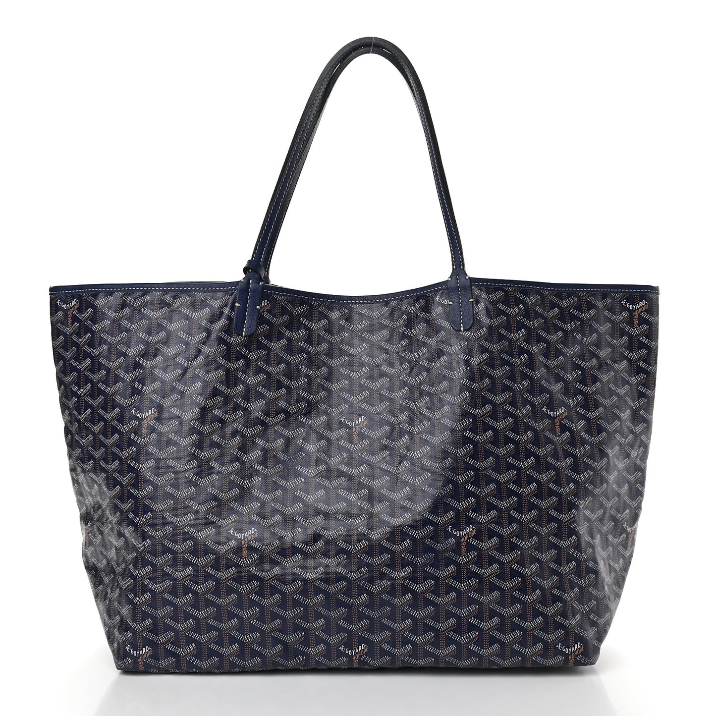 Goyardine Saint Louis GM Navy