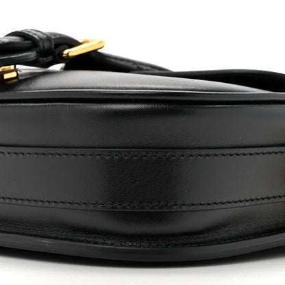 Christian Dior Box Calfskin Small Bobby Flap Black 8 of 10