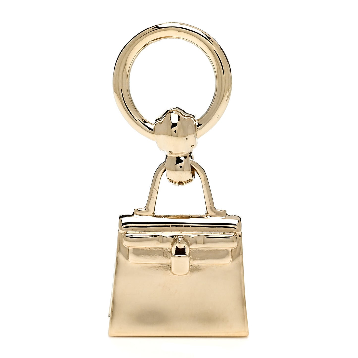 Permabrass Mini Kelly Twilly Ring