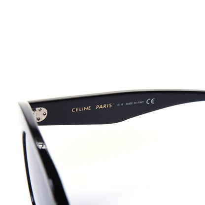 Celine Sunglasses CL 40181F Black 6 of 6