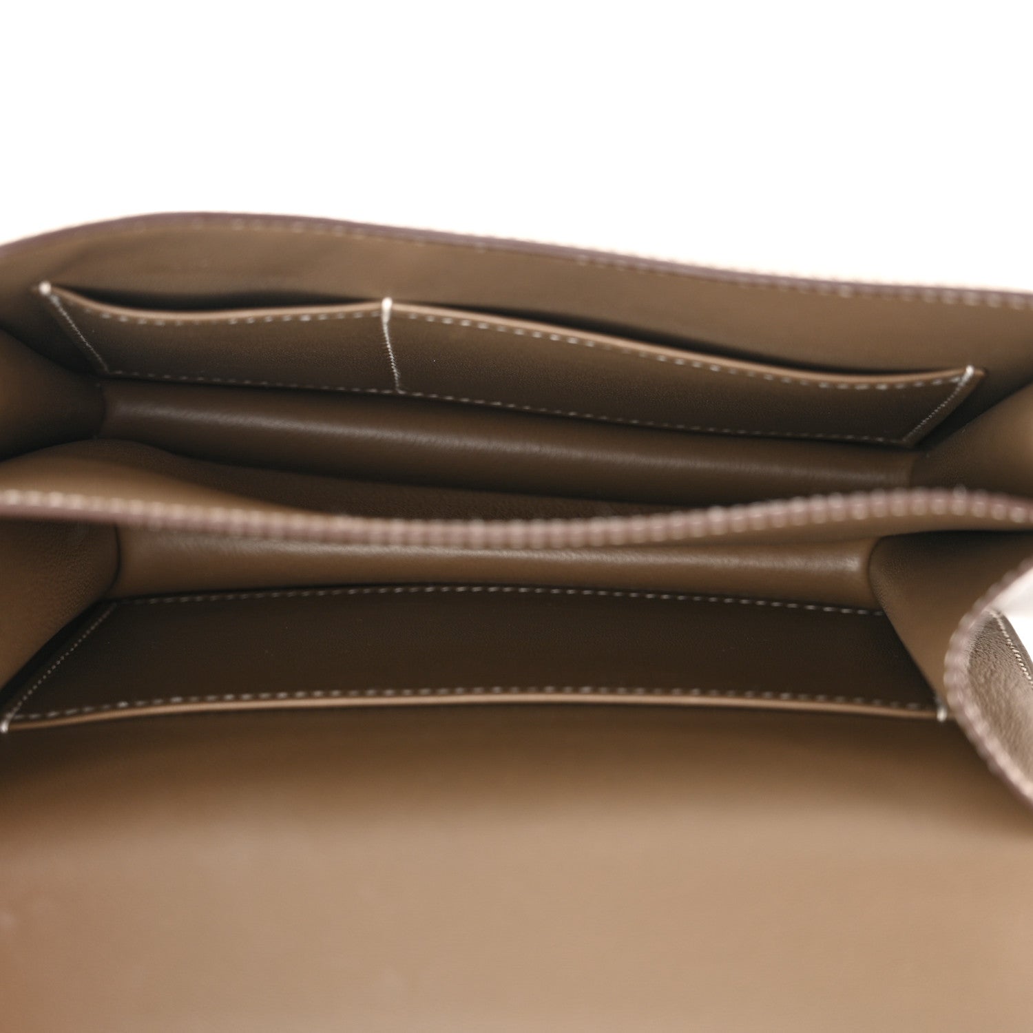 Hermes Chevre Mysore Constance 18 Etoupe 6 of 12