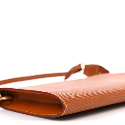 Louis Vuitton Epi Pochette Accessories 24 Cipango 8 of 11
