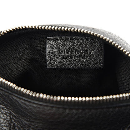 Givenchy Sugar Goatskin Pandora Wristlet Black 5 of 6