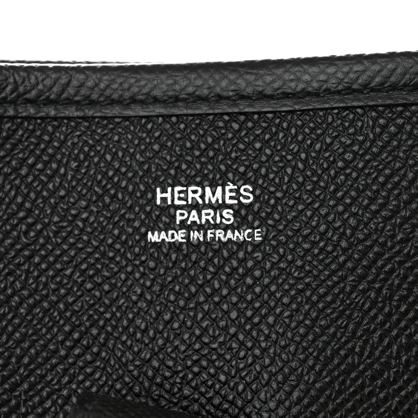 Soft Epsom Evelyne III GM Black