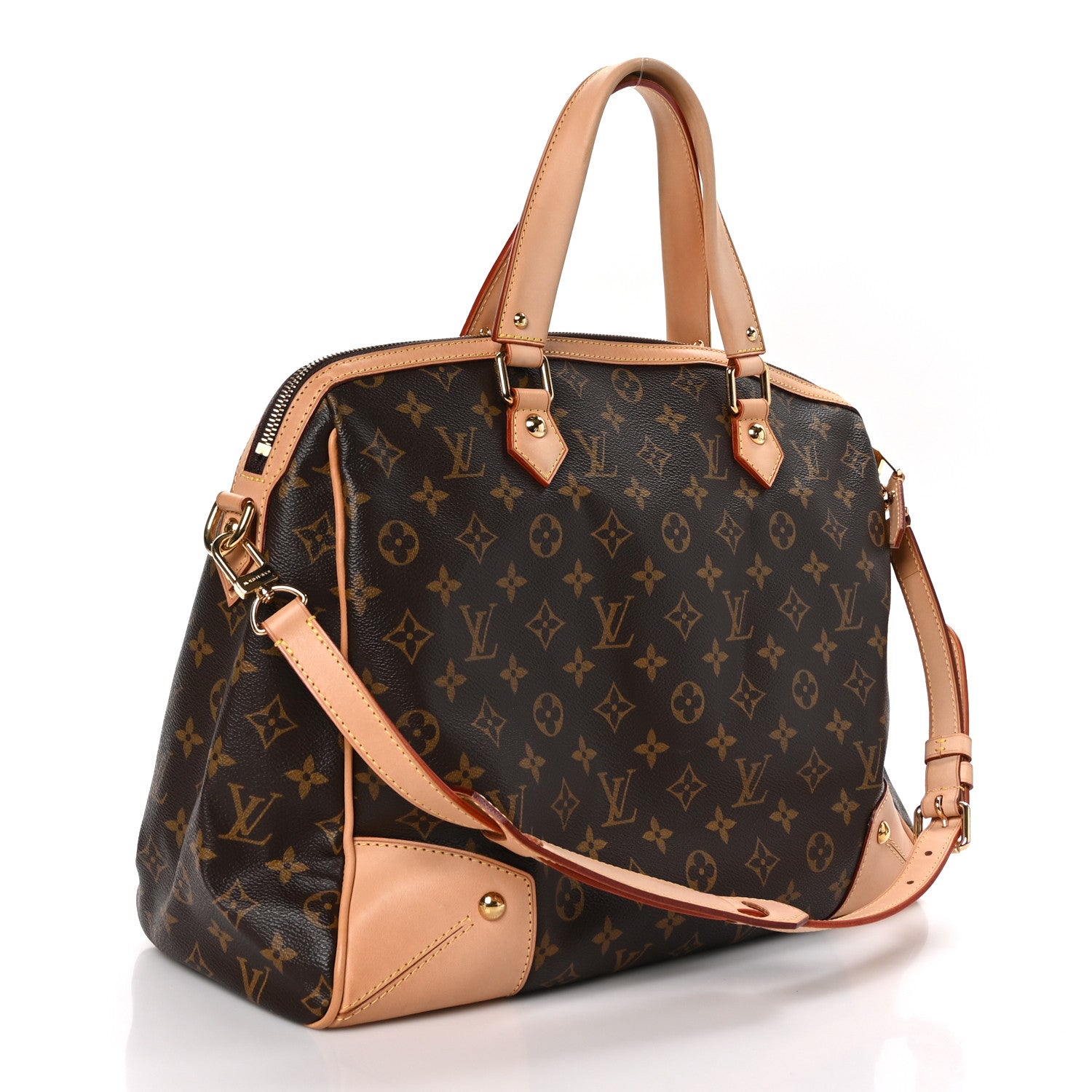 Louis Vuitton Monogram Retiro GM 3 of 9
