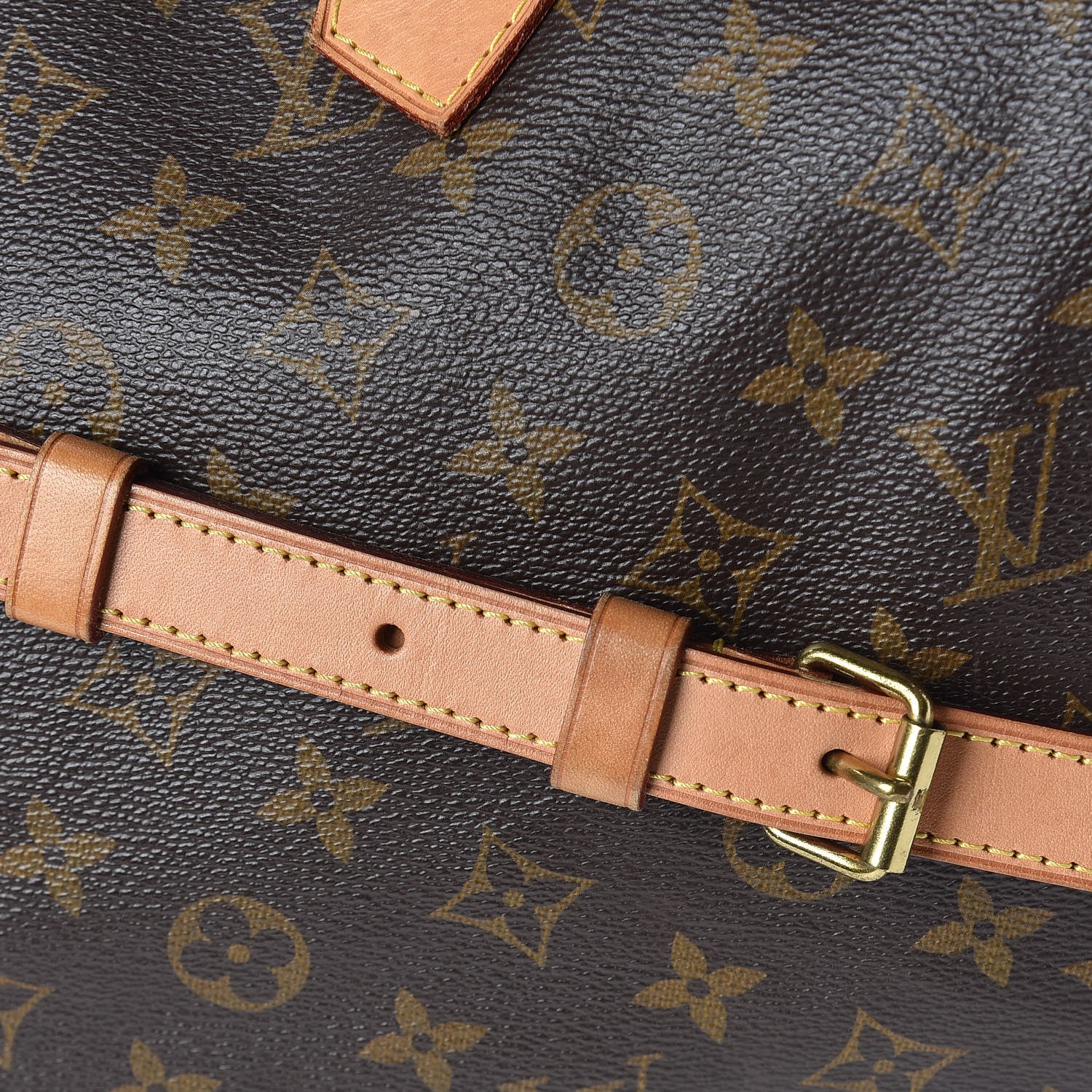 Louis Vuitton Monogram Speedy Bandouliere 30 16 of 24
