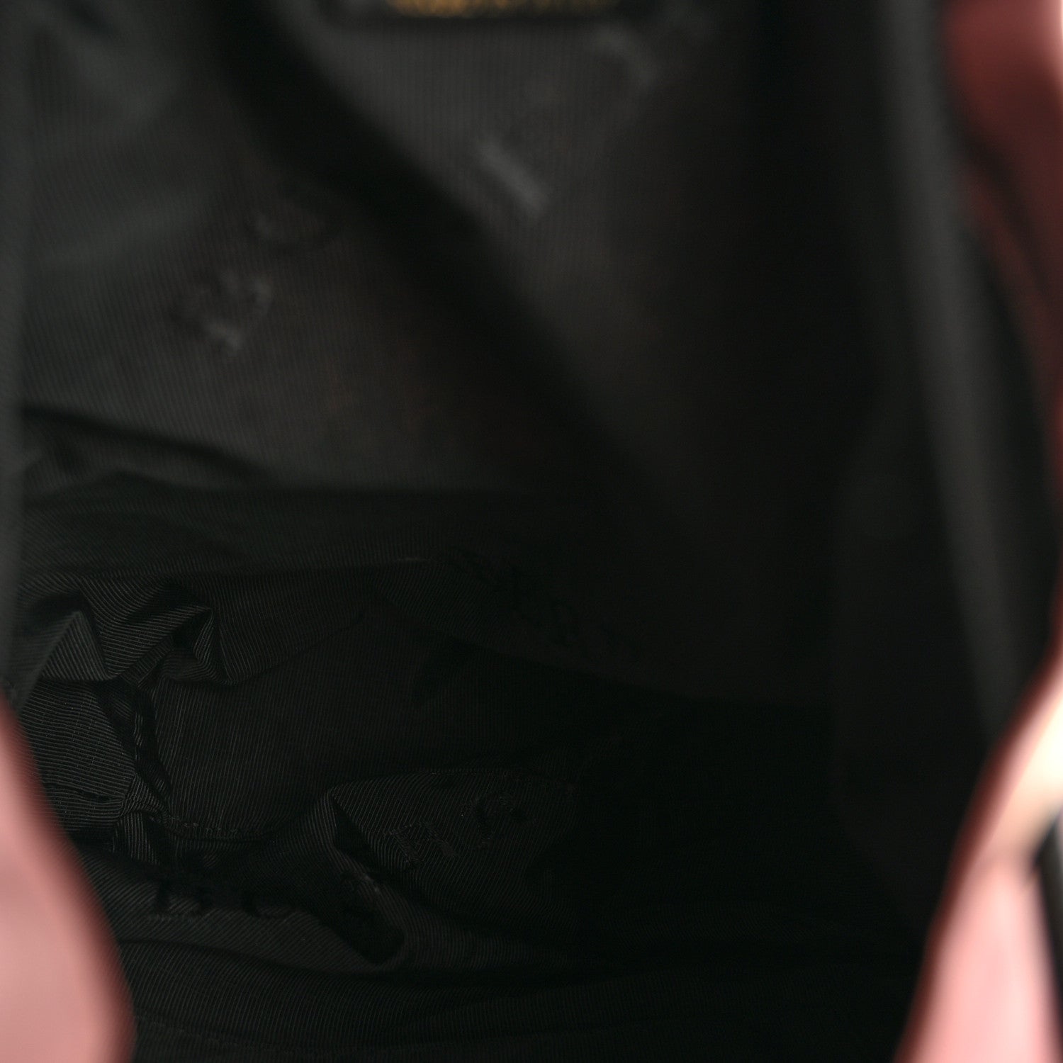 Burberry Nylon Medium Rucksack Backpack Mauve Pink 5 of 12