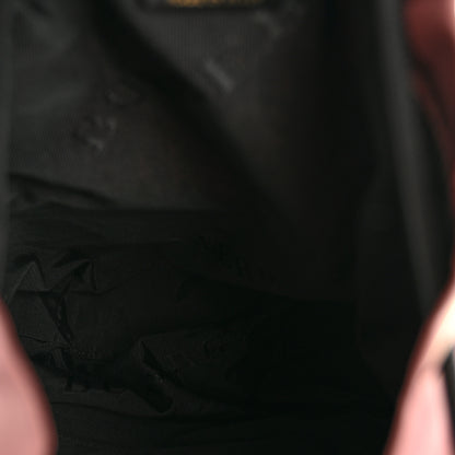 Burberry Nylon Medium Rucksack Backpack Mauve Pink 5 of 12
