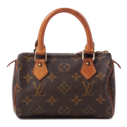 Louis Vuitton Monogram Mini Sac HL Speedy 1 of 9