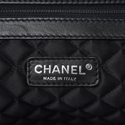 Chanel Calfskin Large Perfect Day Tote Black 6 of 11