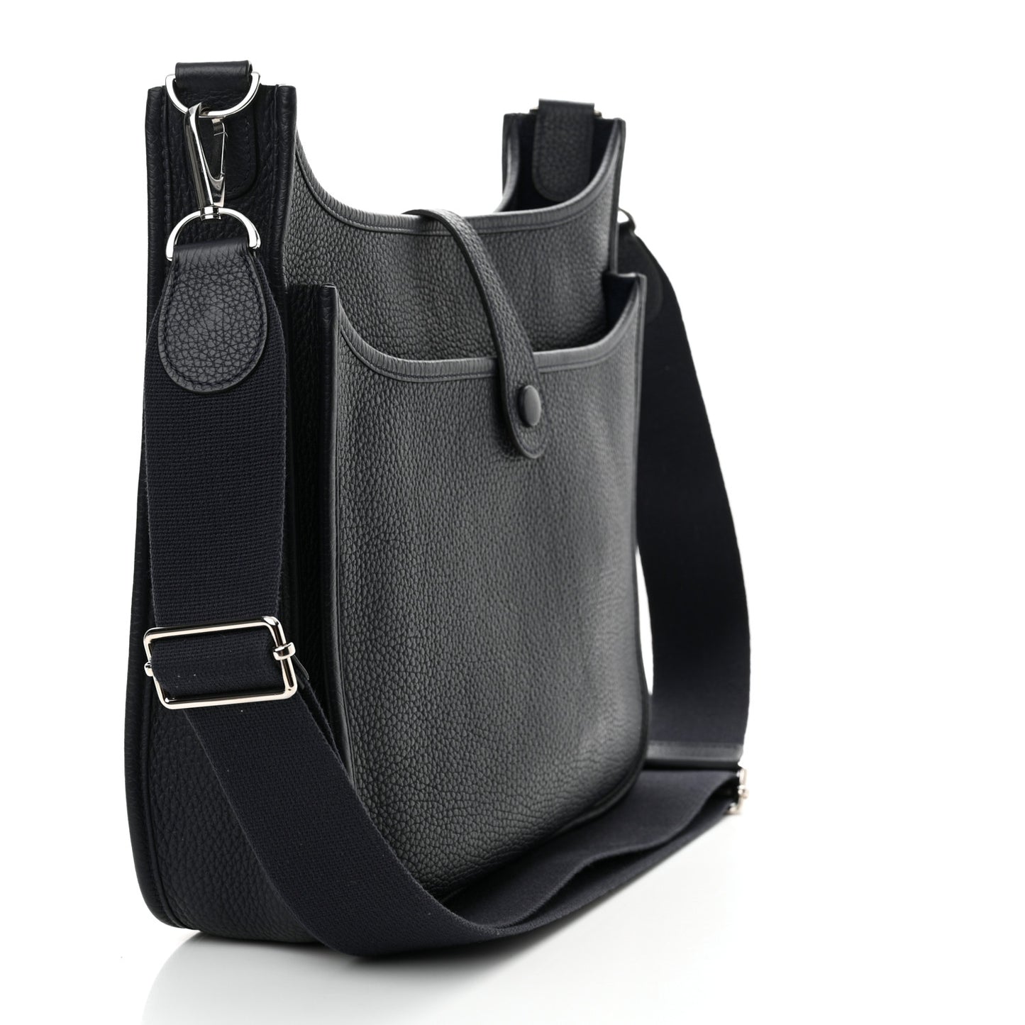 Taurillon Clemence Evelyne III PM Bleu Nuit