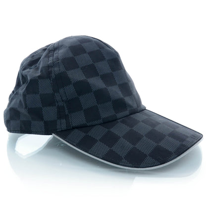 Louis Vuitton Damier Graphite Cap 3 of 6