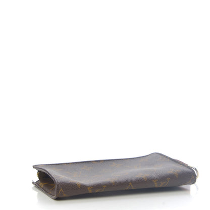 Louis Vuitton Monogram Bucket 27 Pouch 4 of 11