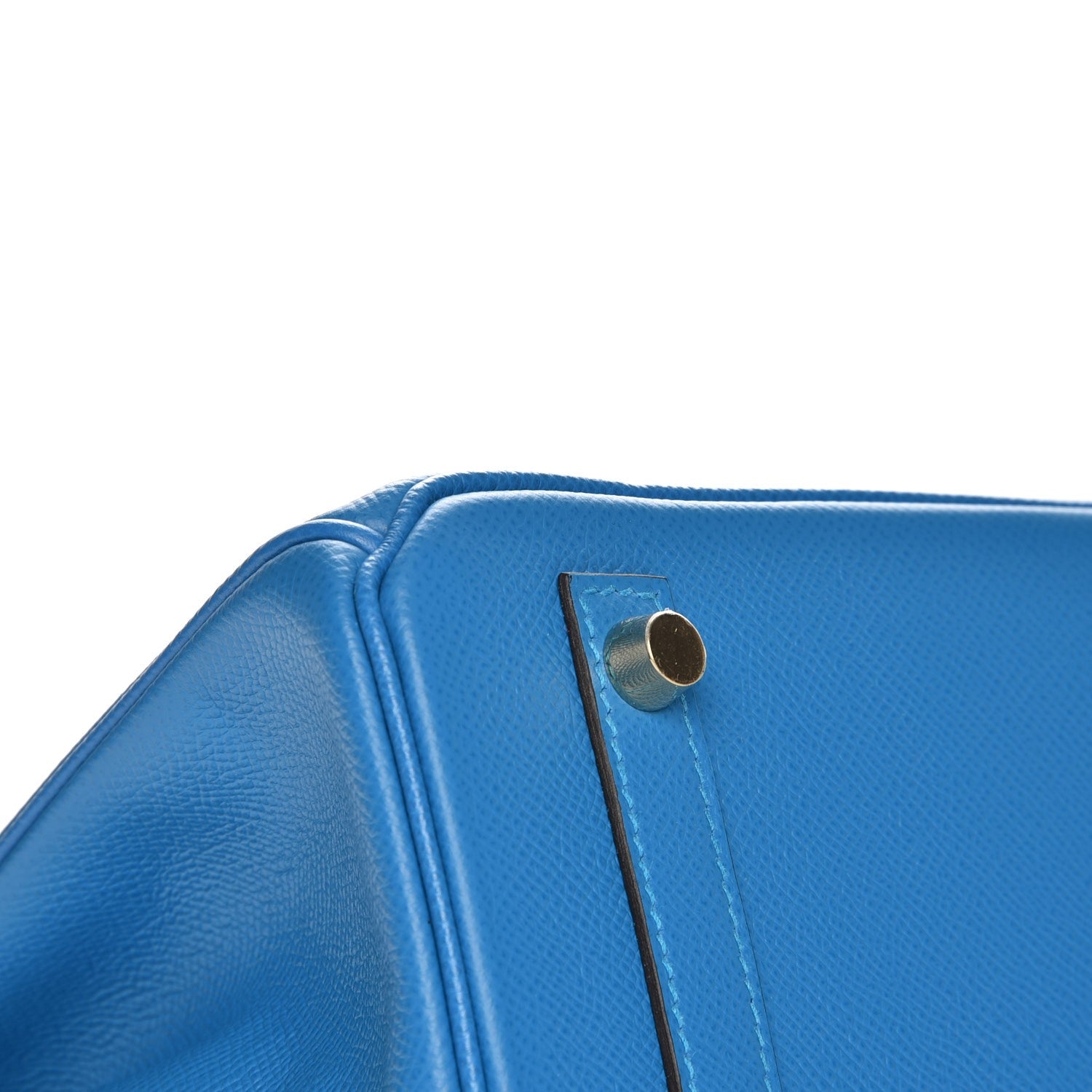 Hermes Epsom Birkin 30 Bleu Zanzibar 11 of 27