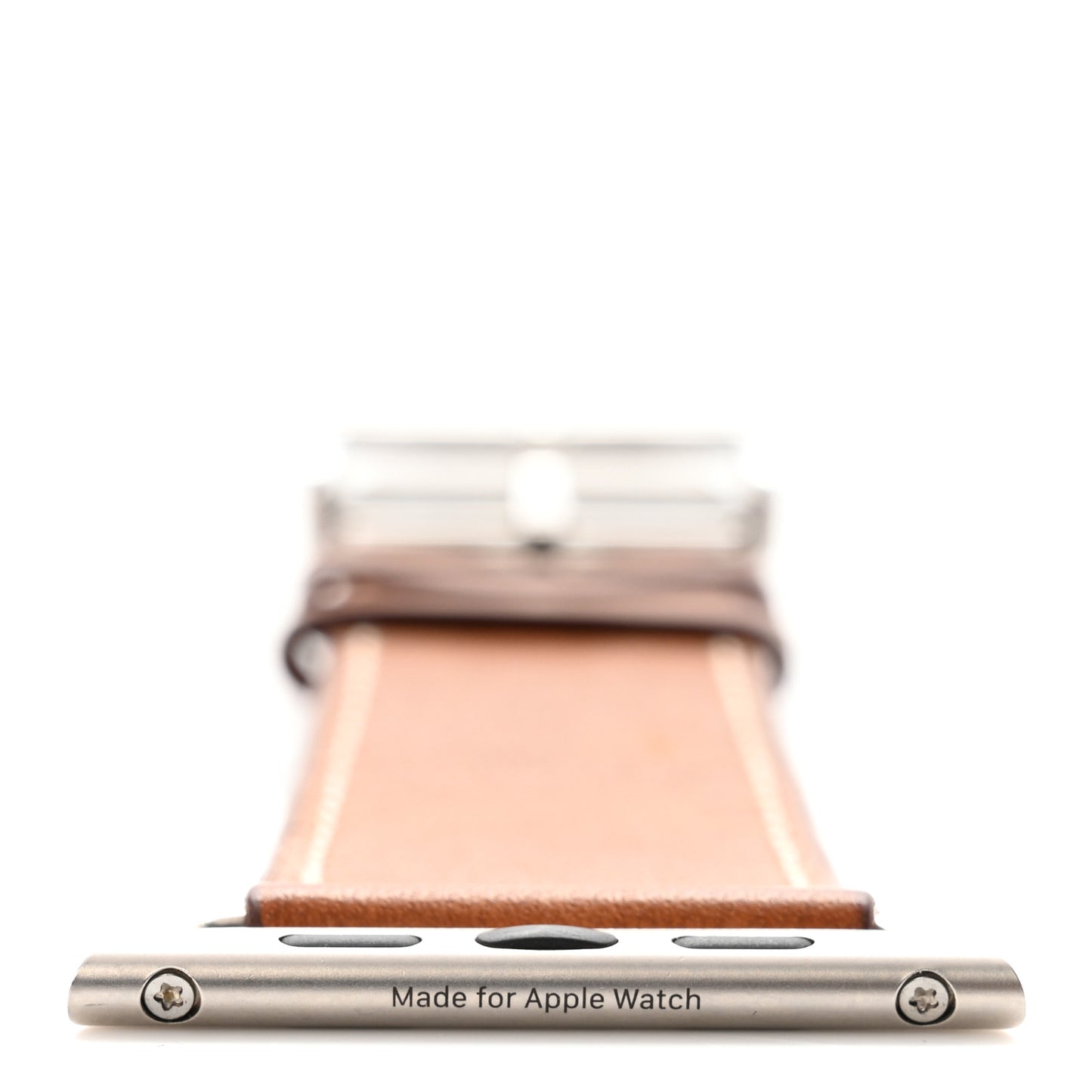 Barenia 42mm Apple Watch Single Tour Band Fauve