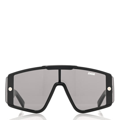 Christian Dior Acetate Diorxtrem MU Oblique Mask Sunglasses Black 4 of 14