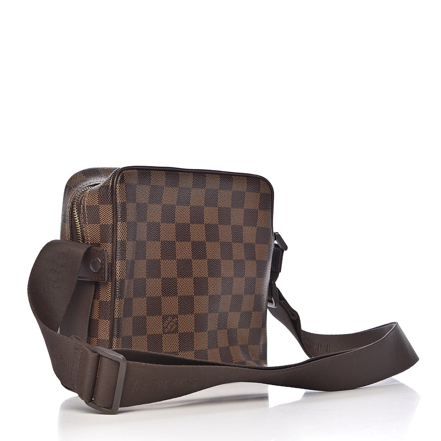 Damier Ebene Olav PM Messenger Bag